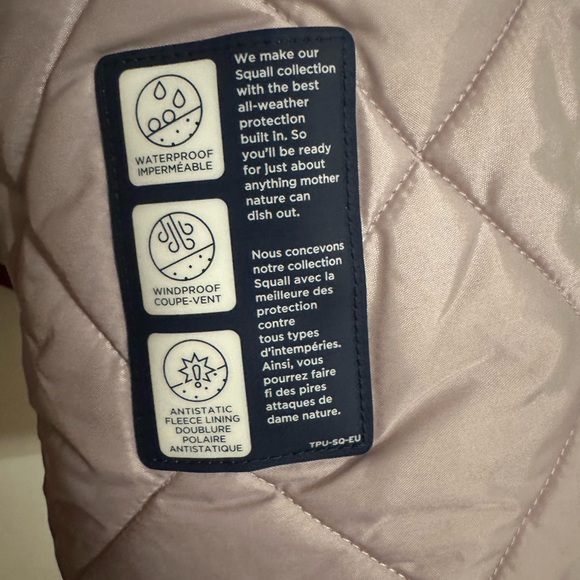 Lands’ End Winter Jacket - Picture 4 of 8